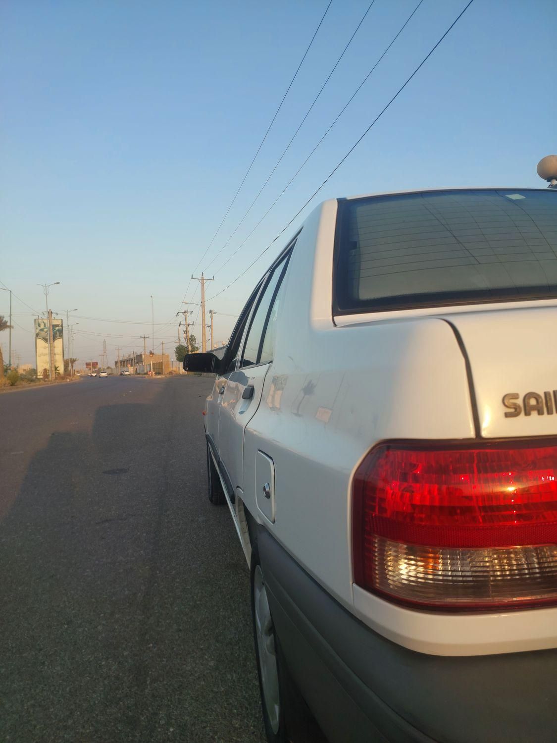 پراید 131 SE - 1395