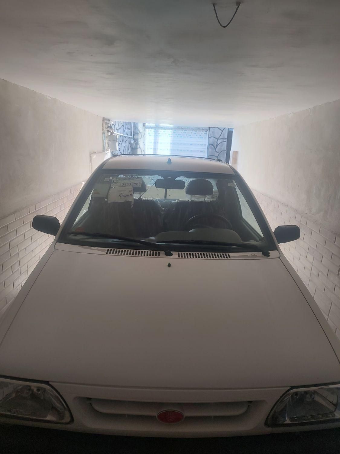 پراید 151 SE - 1404