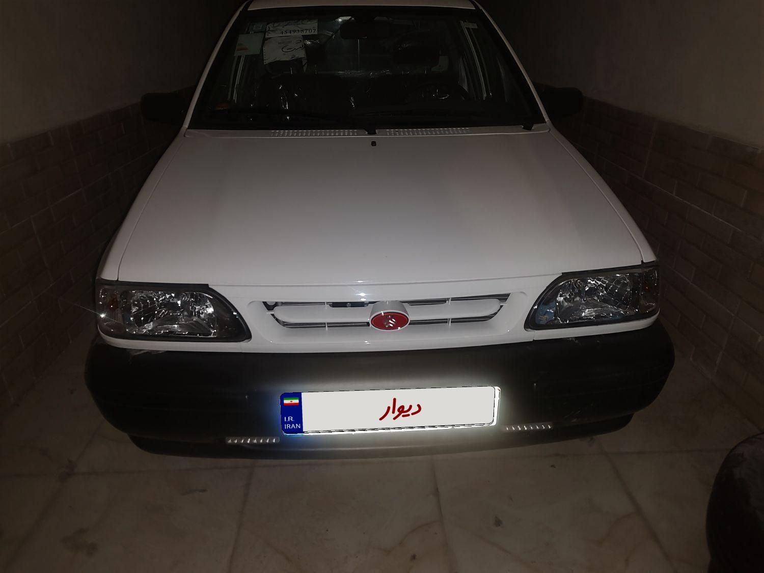 پراید 151 SE - 1404