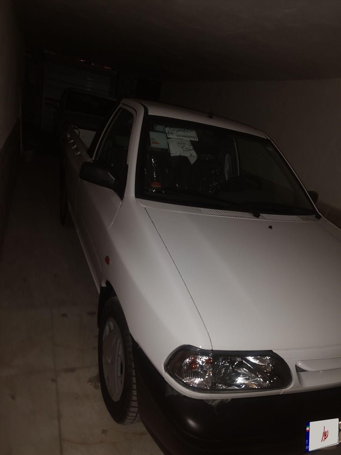 پراید 151 SE - 1404