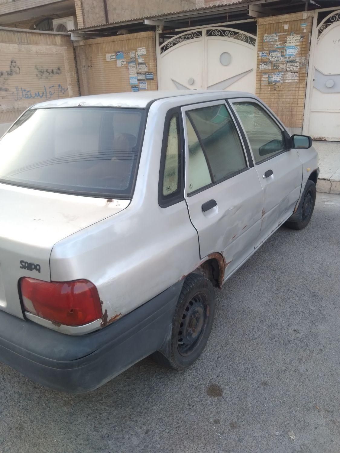 خودرو پراید، صبا آگهی ann_18689036