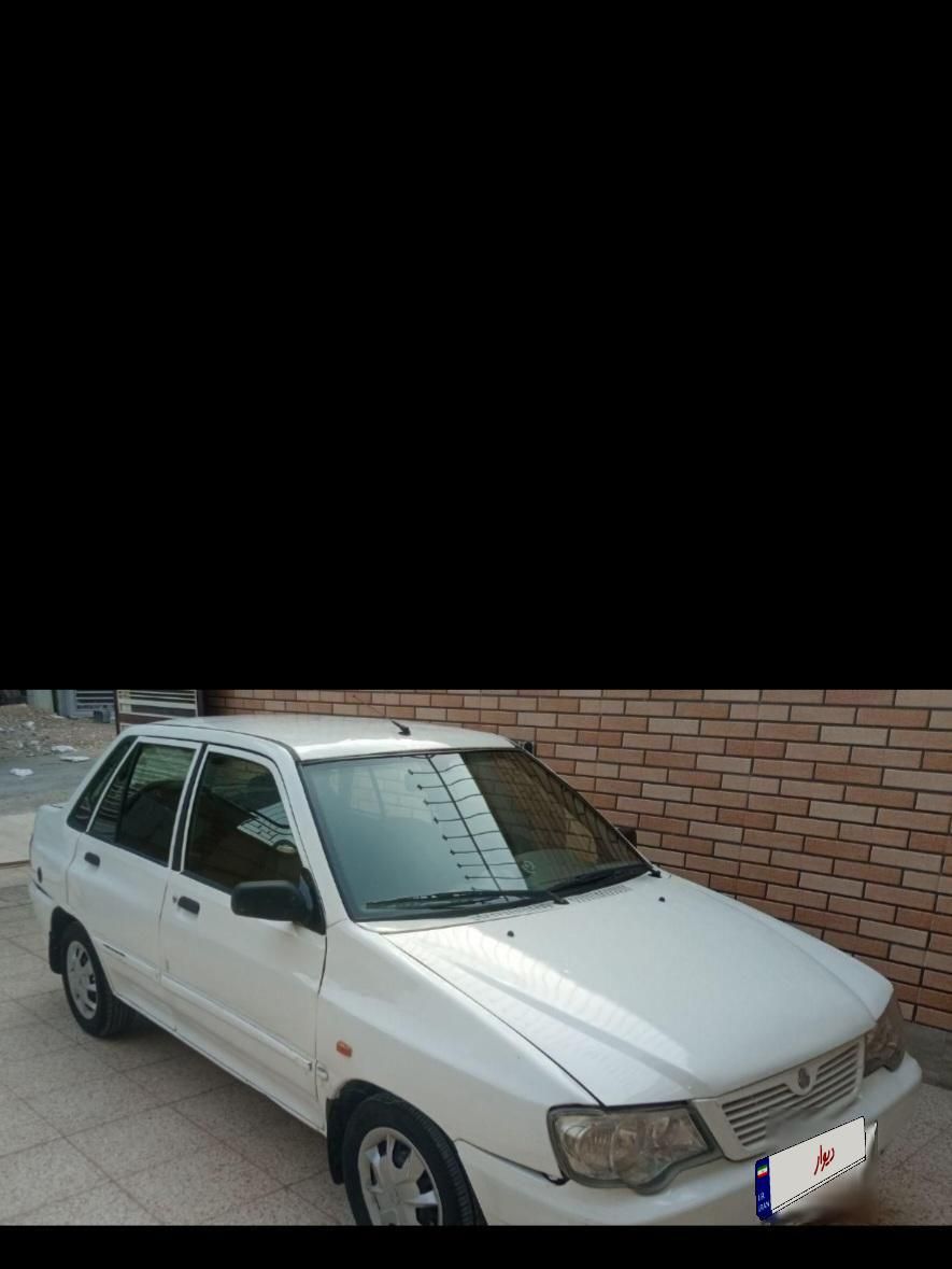 پراید 132 SE - 1393