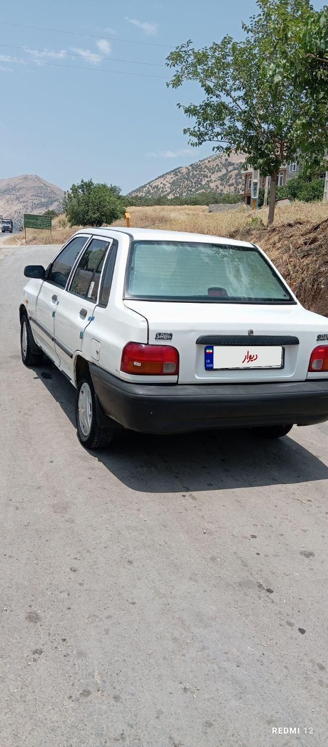 خودرو پراید، صبا آگهی ann_18689059