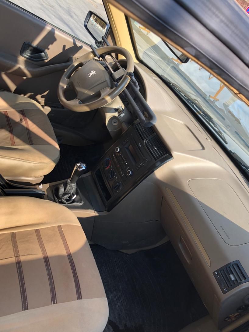 پژو 405 GLX - دوگانه سوز - 1394