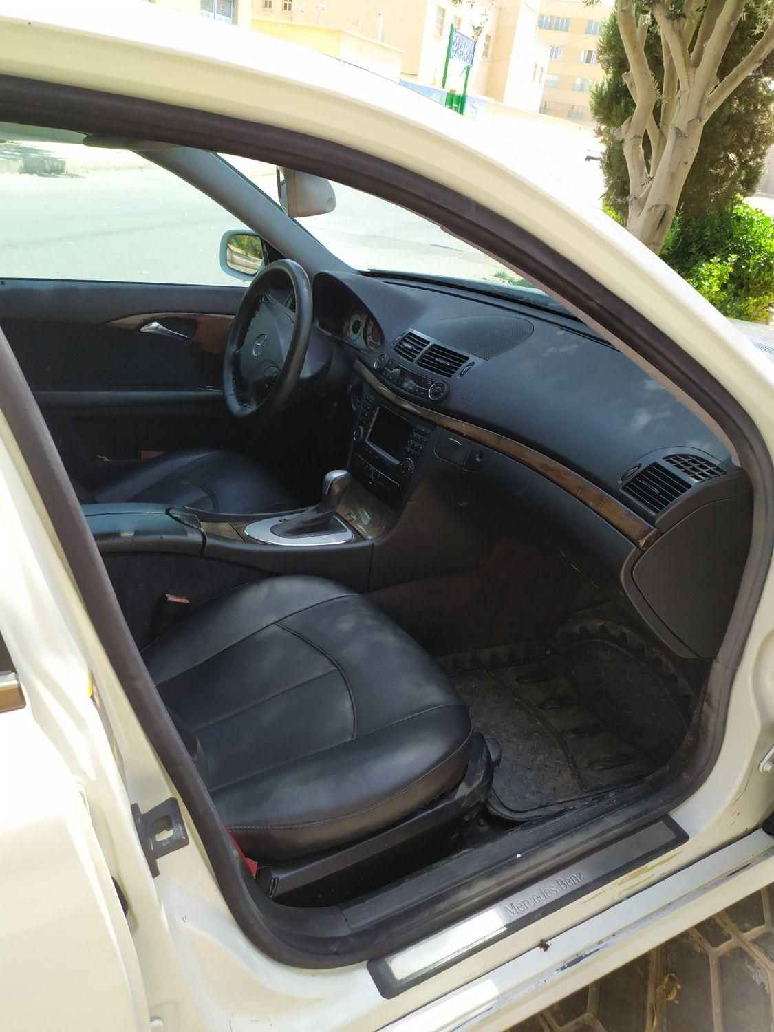 بنز E اتوماتیک 240 - 2003