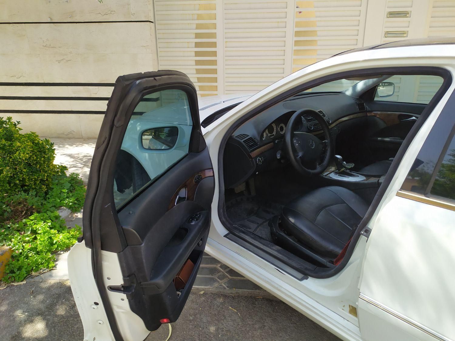 بنز E اتوماتیک 240 - 2003