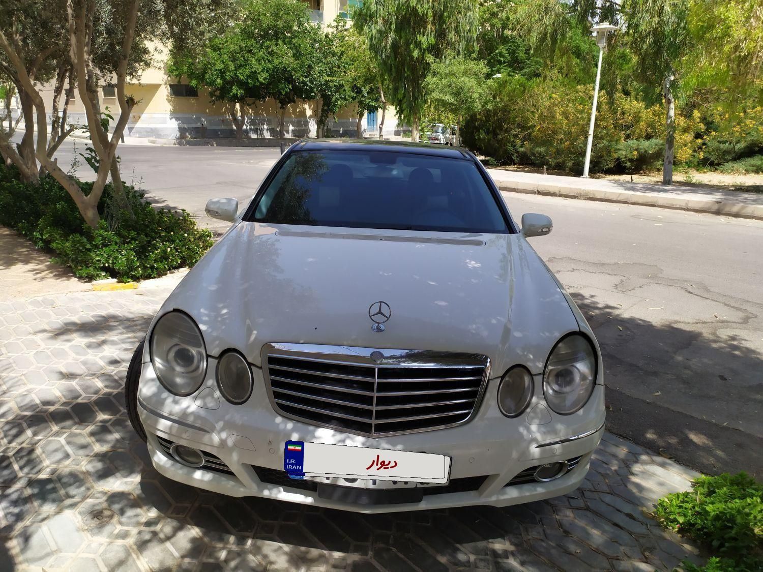 خودرو بنز، E آگهی ann_18689073