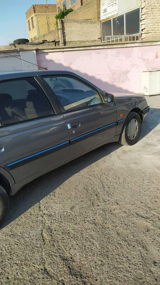 پژو 405 GLX - دوگانه سوز - 1390