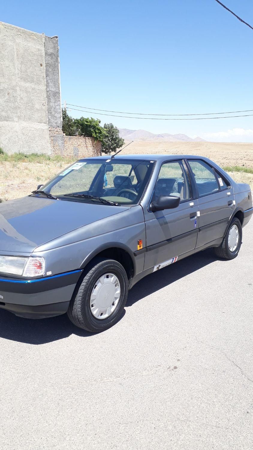 پژو 405 GLX - 1389
