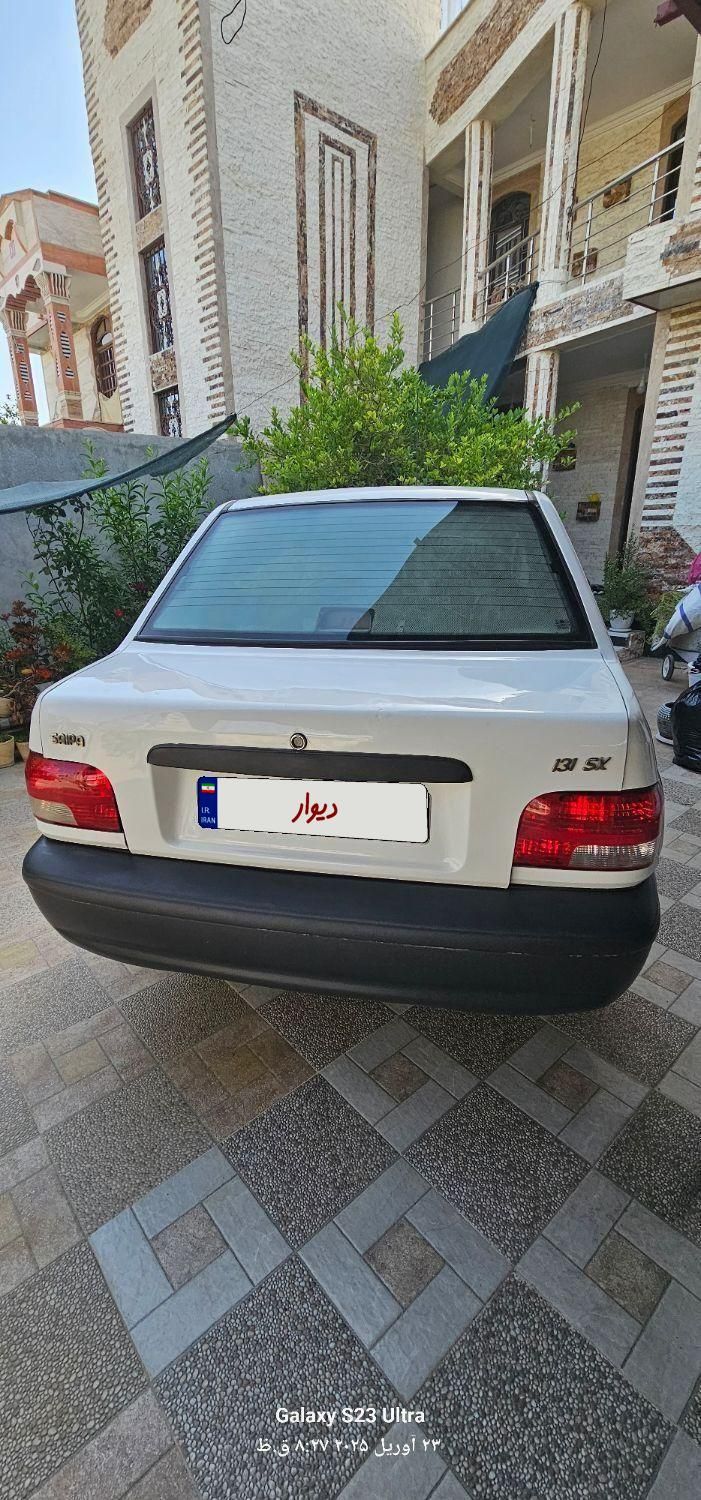 خودرو پراید، 131 آگهی ann_18689092