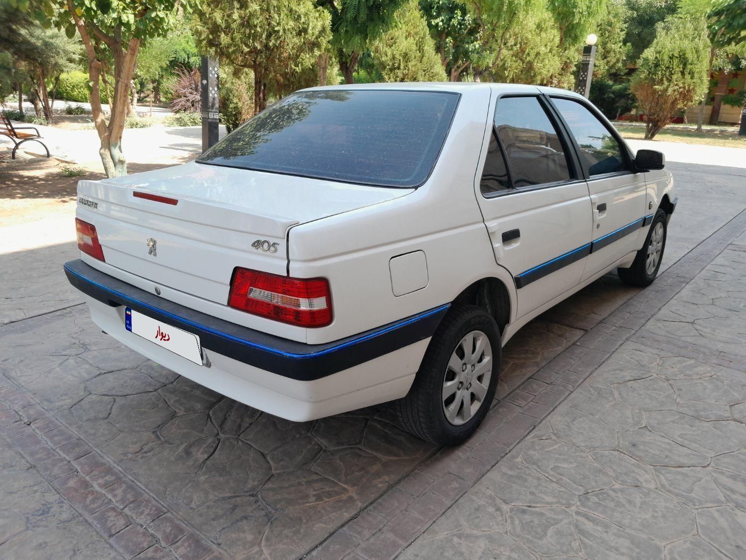 خودرو پژو، 405 SLX آگهی ann_18689095
