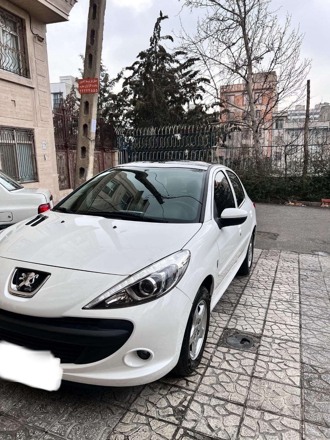 خودرو پژو، 207 آگهی ann_18689106