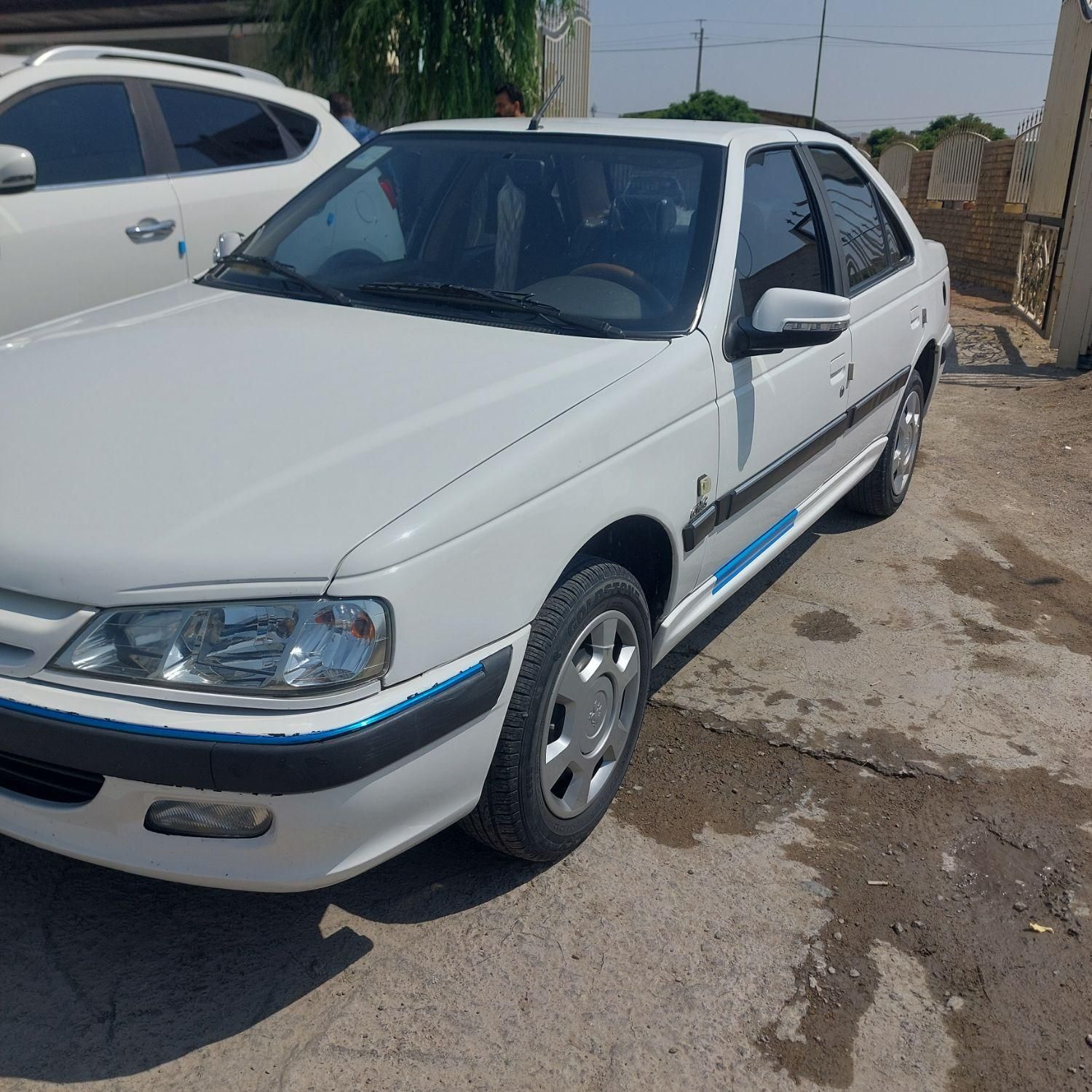 پژو پارس دوگانه سوز - 1399