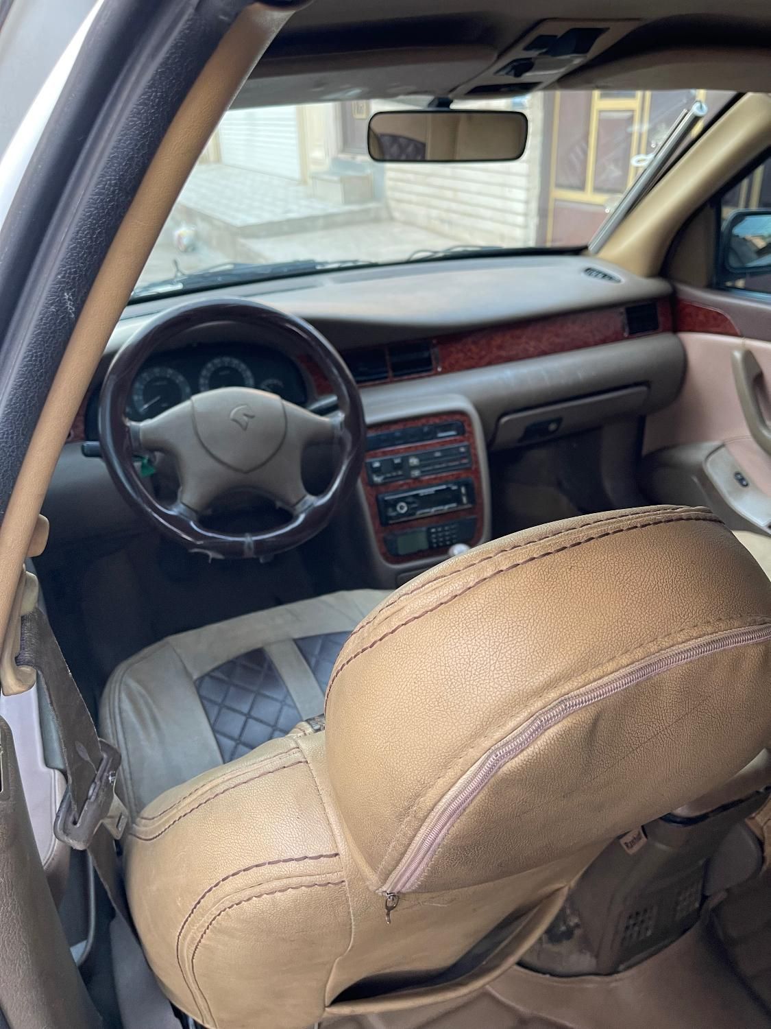 سمند LX XU7 - 1390