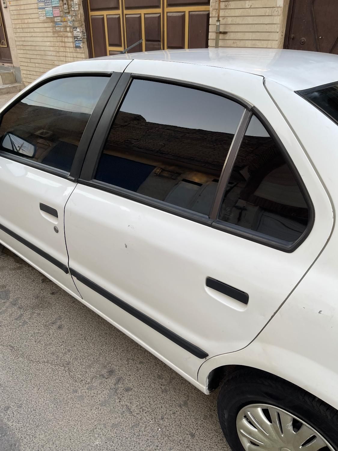 سمند LX XU7 - 1390