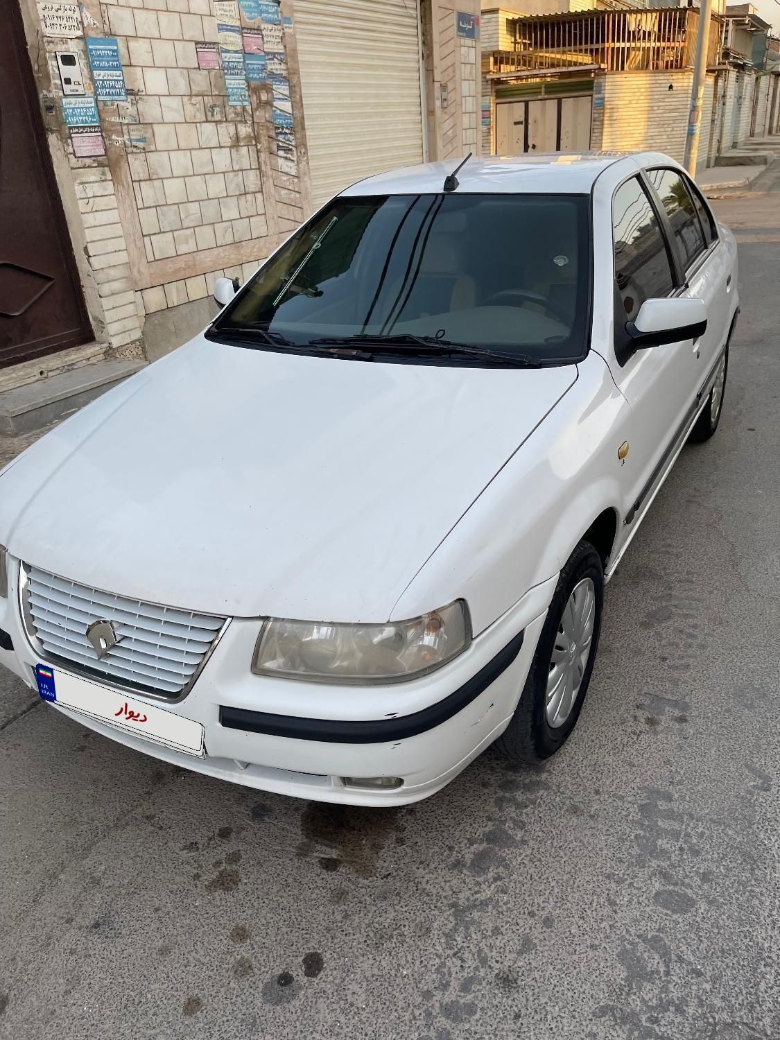 سمند LX XU7 - 1390