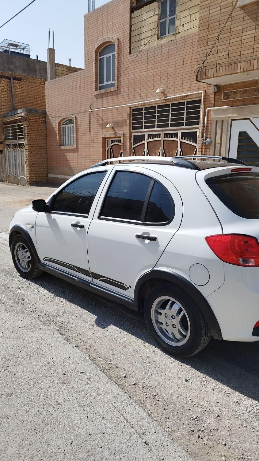 کوییک R دنده‌ای - 1401