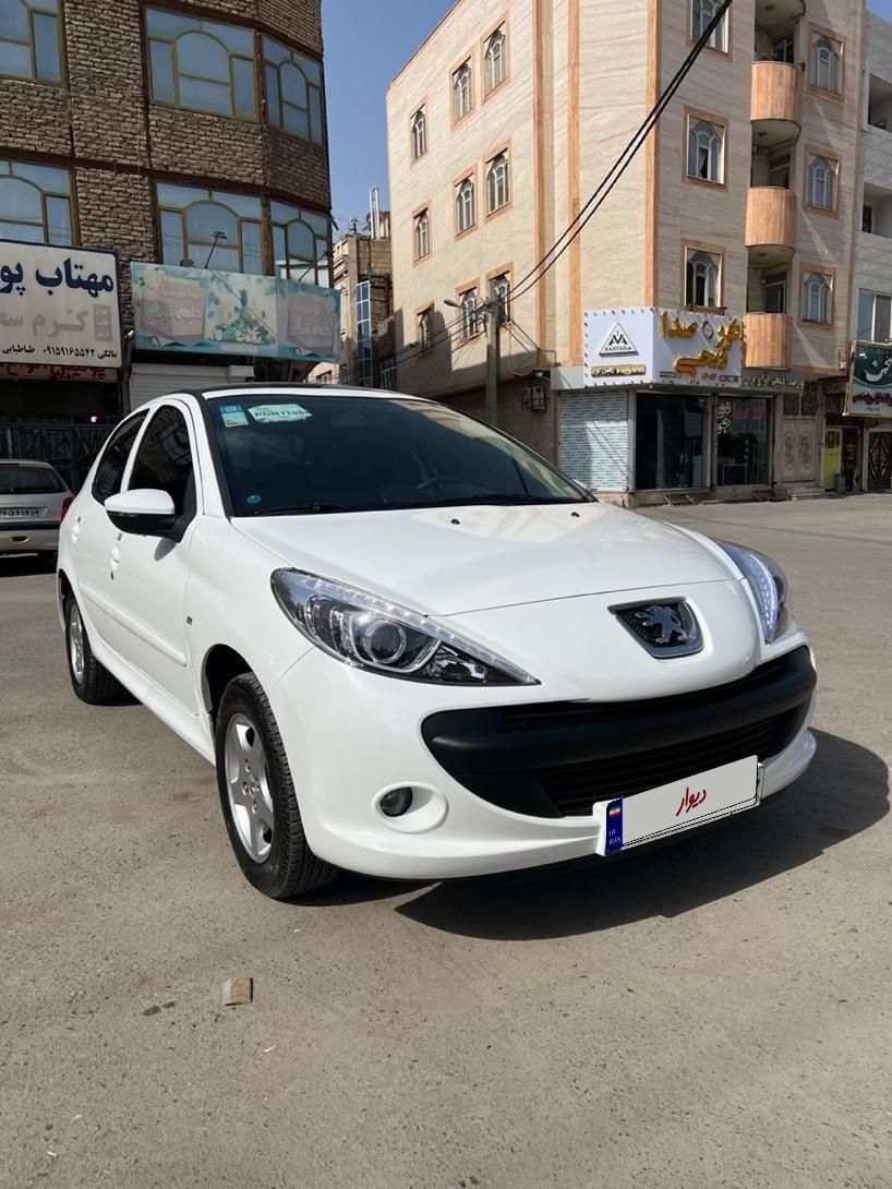 خودرو پژو، 207 آگهی ann_18689119