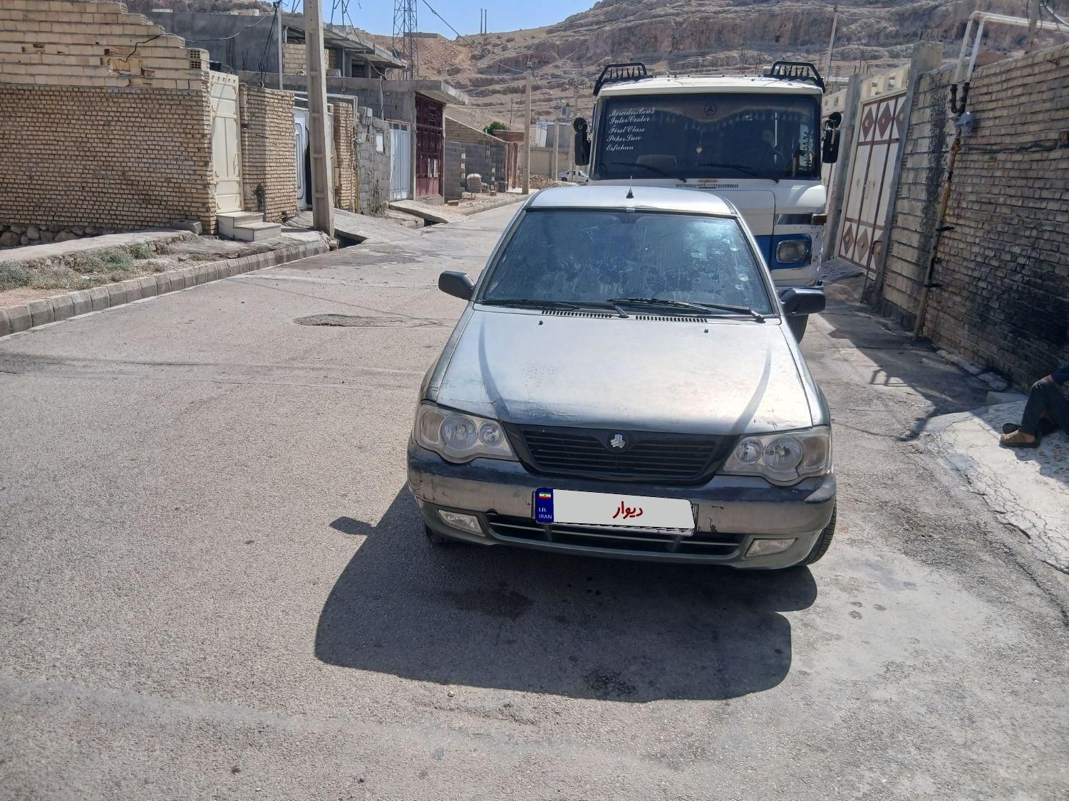 پراید 132 SL - 1389