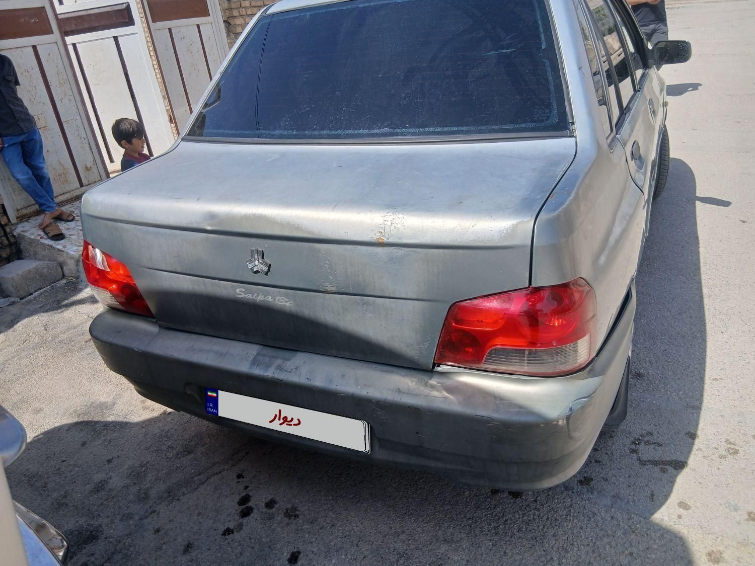 پراید 132 SL - 1389