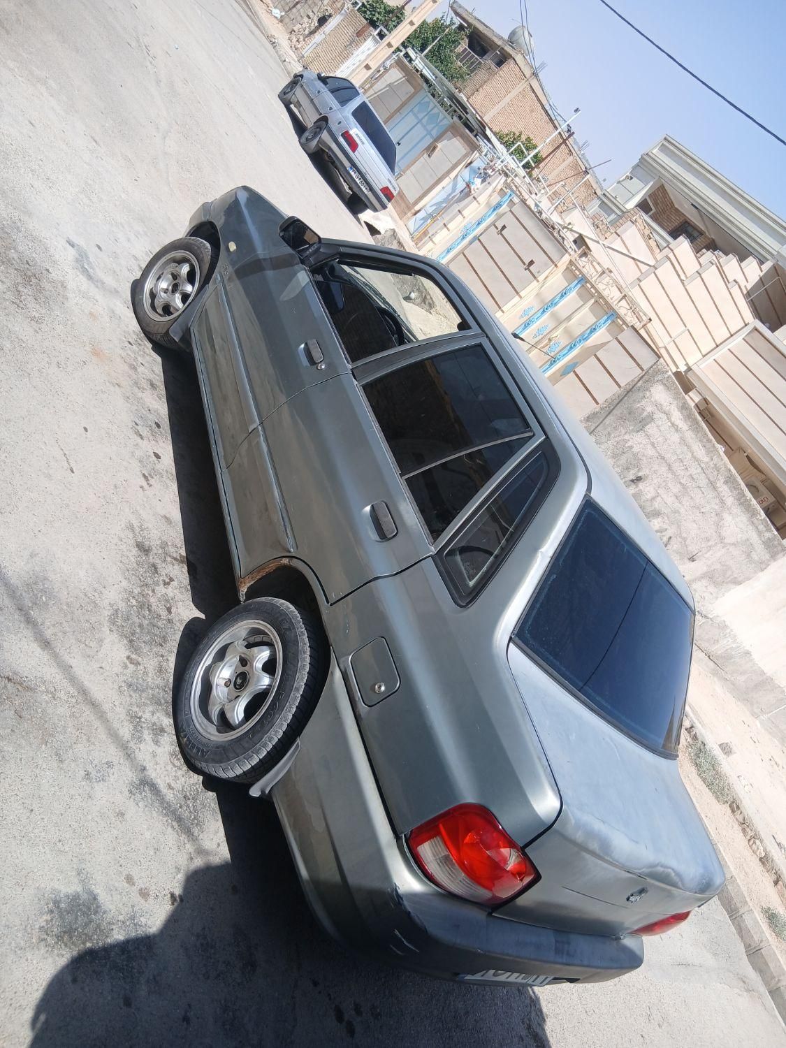 پراید 132 SL - 1389