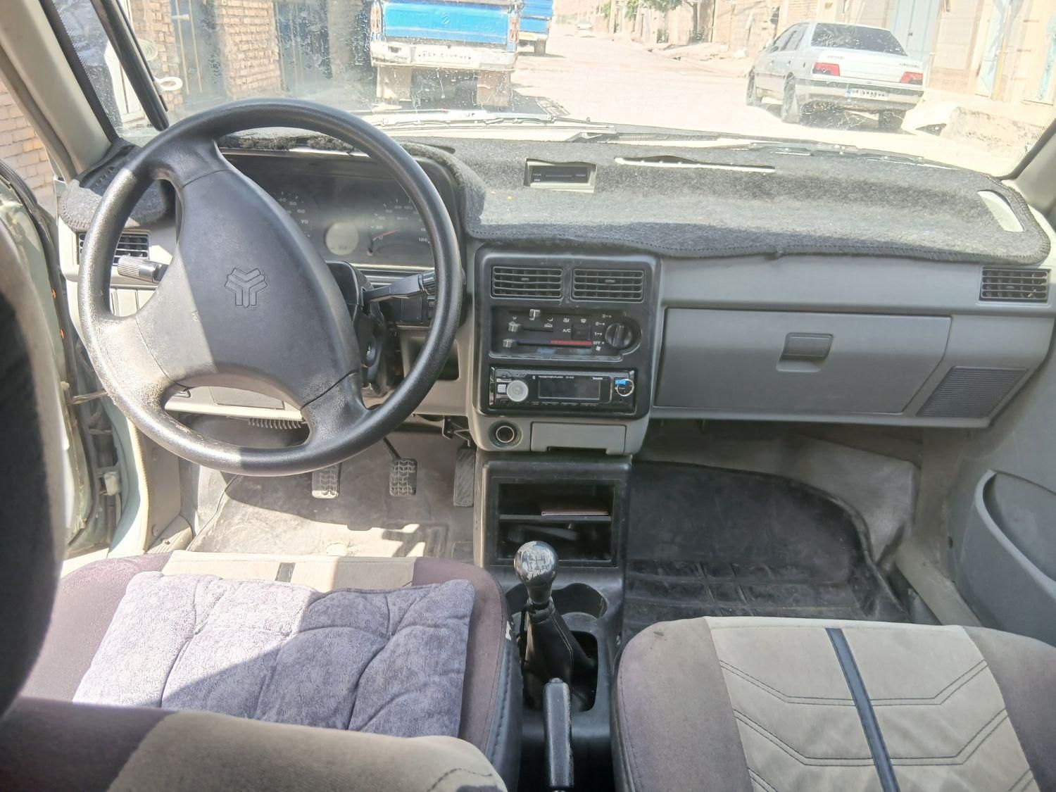 پراید 132 SL - 1389