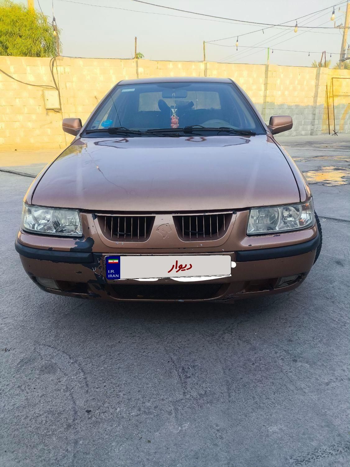 خودرو سمند، LX آگهی ann_18689130