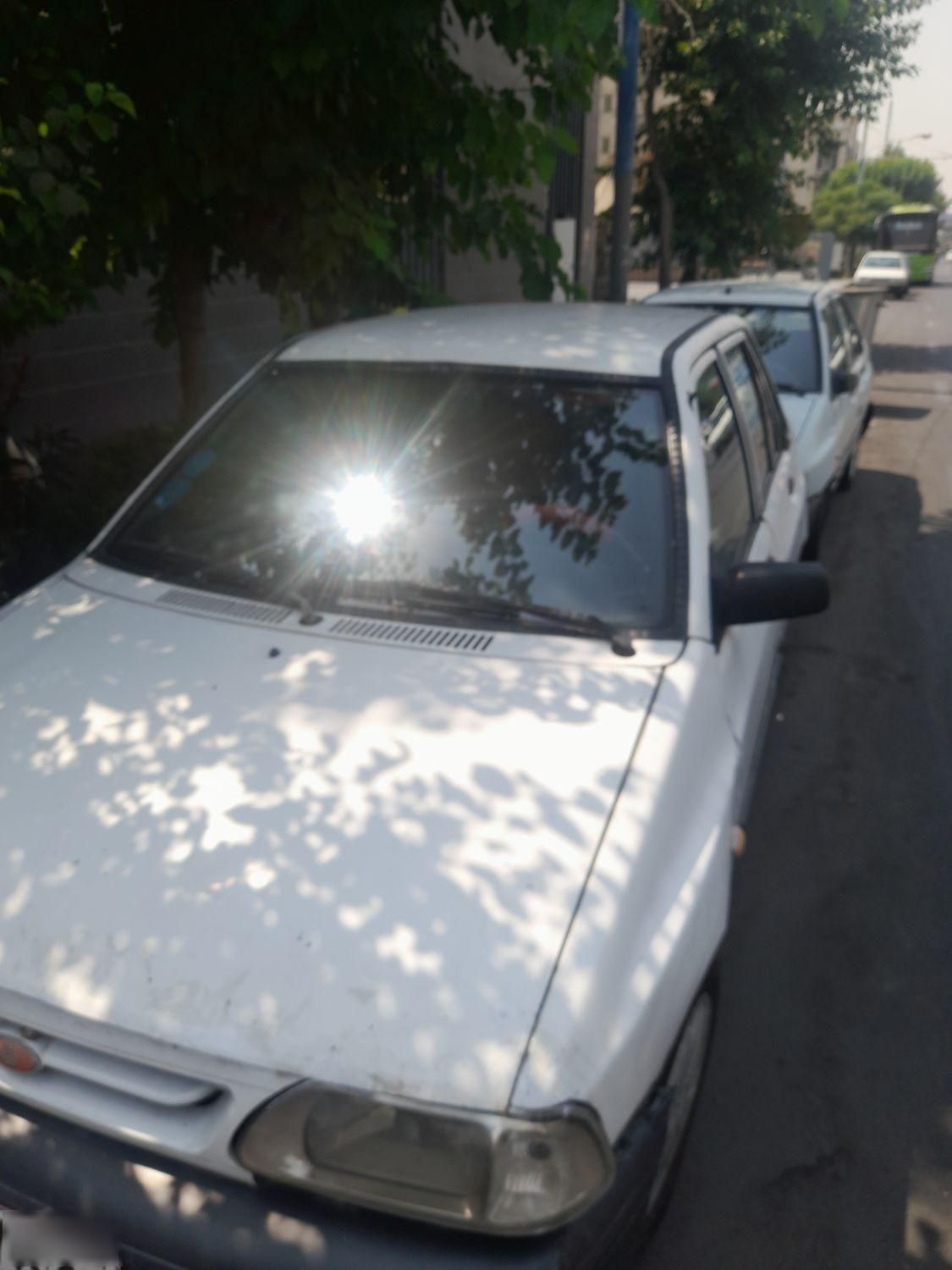 خودرو پراید، صبا آگهی ann_18689144