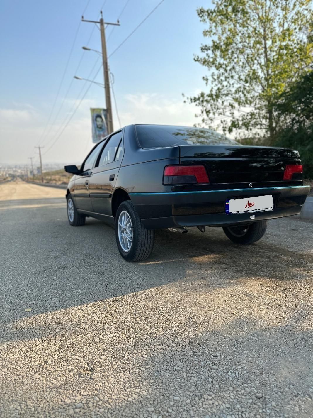 پژو 405 GLX - 1397