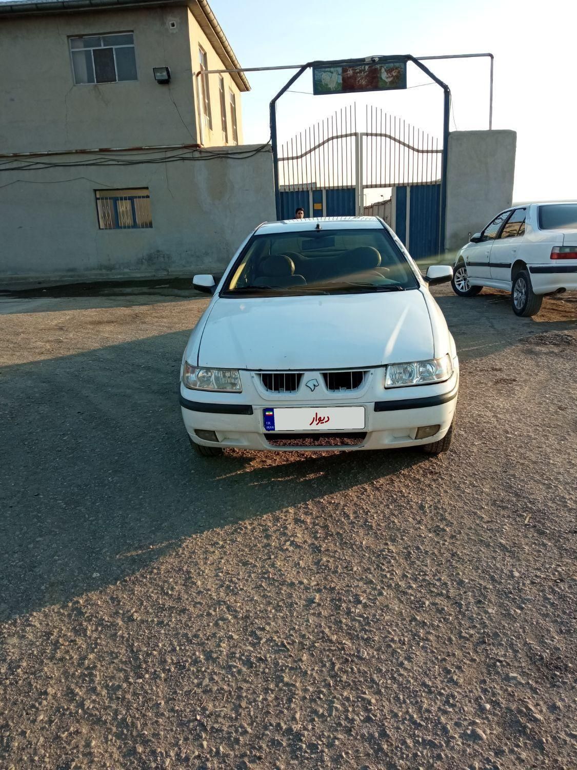 سمند LX XU7 - 1382