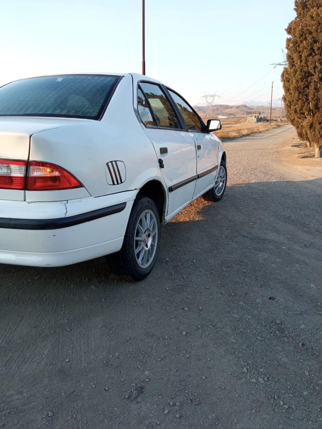 سمند LX XU7 - 1382