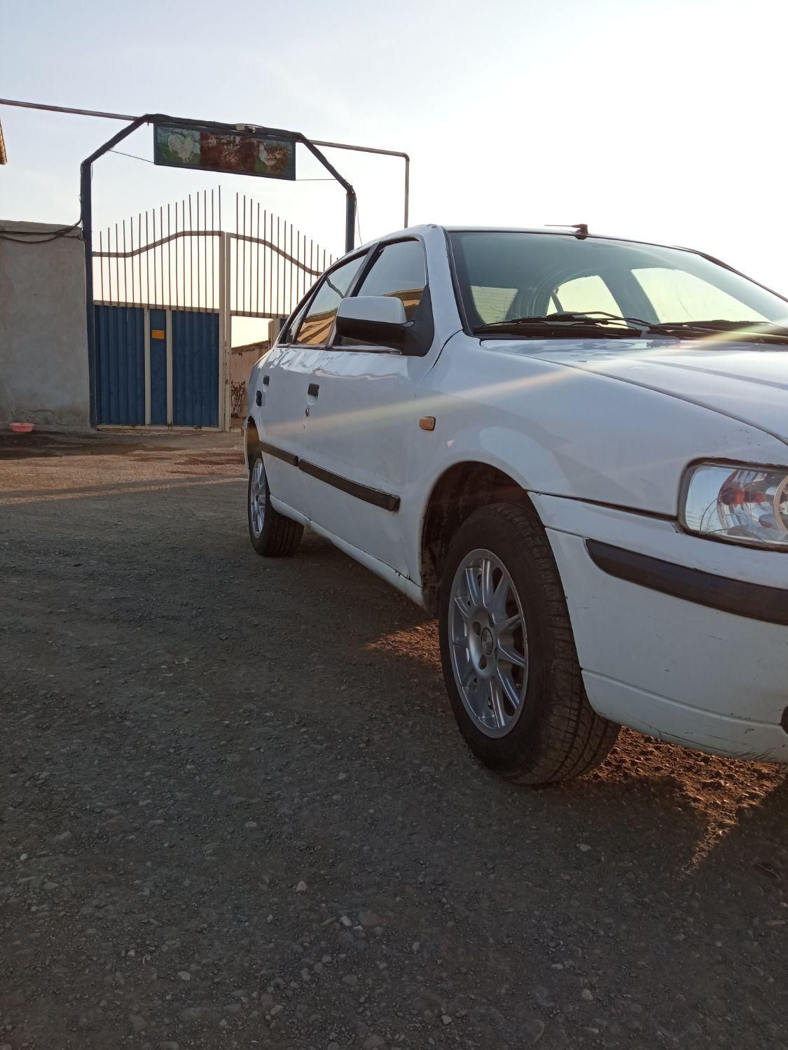 سمند LX XU7 - 1382