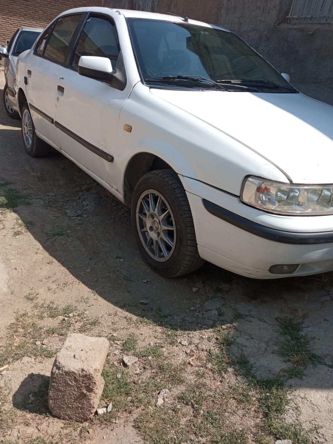 سمند LX XU7 - 1382