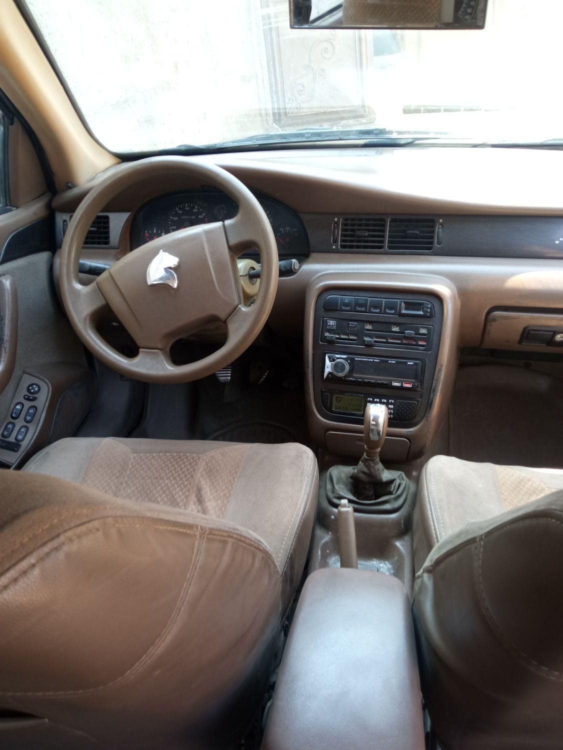 سمند LX XU7 - 1382