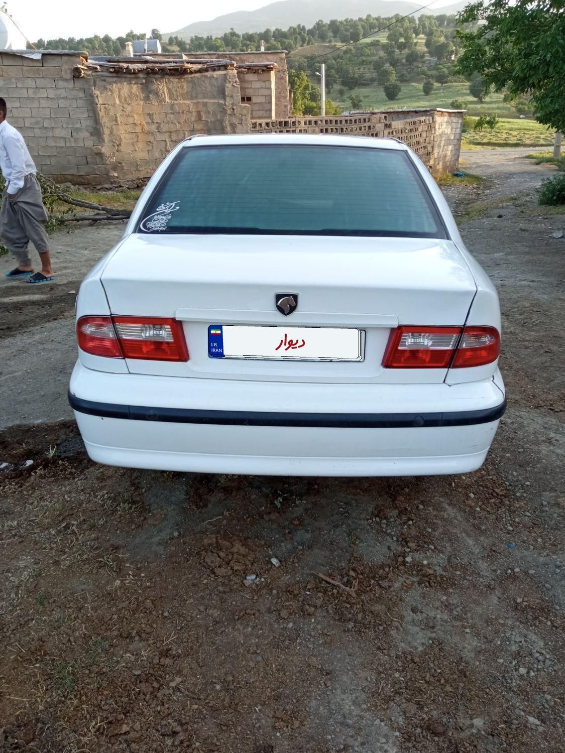 خودرو سمند، LX آگهی ann_18689164