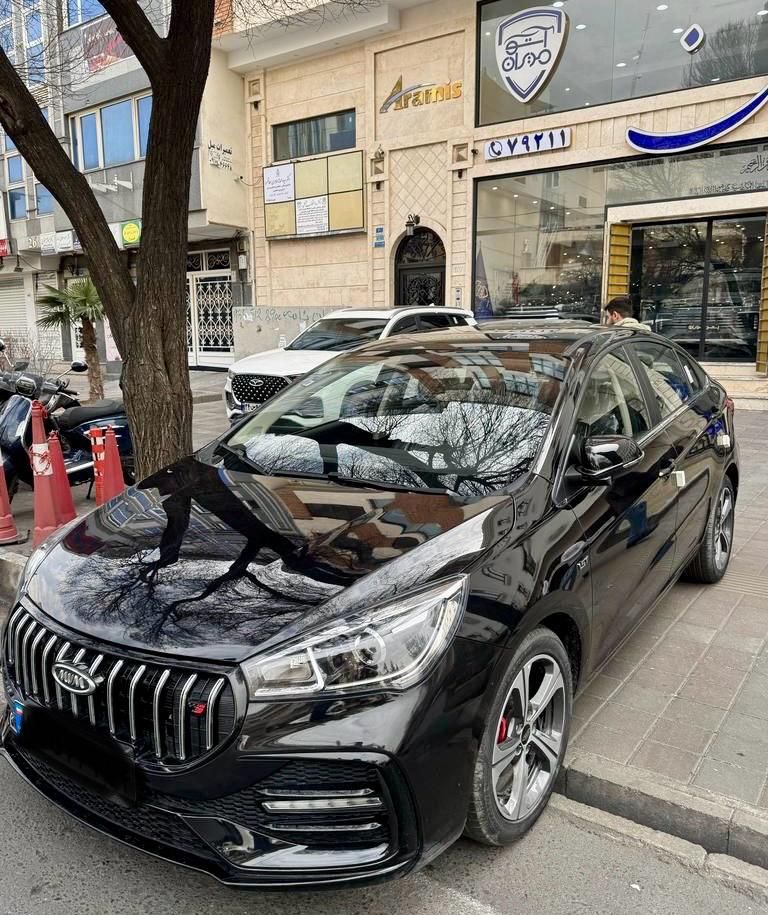 خودرو چری، آریزو ۵ توربو آگهی ann_18689173