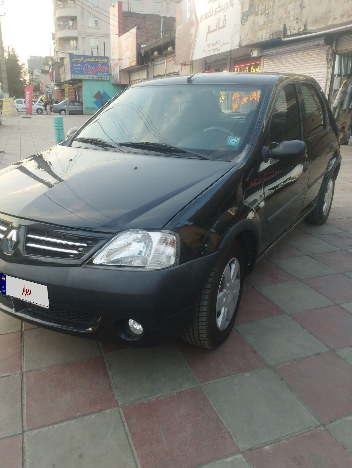 خودرو رنو، تندر 90 آگهی ann_18689174