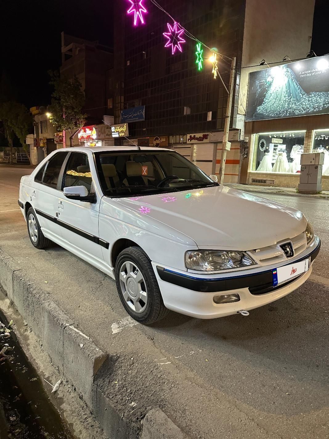 پژو پارس سال - 1400