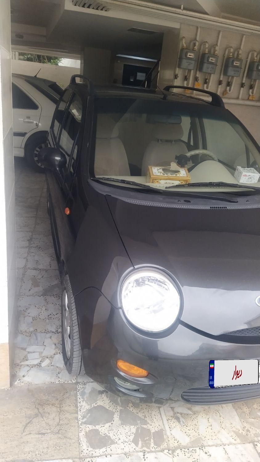 ام وی ام 110 چهار سیلندر دنده ای - 1394