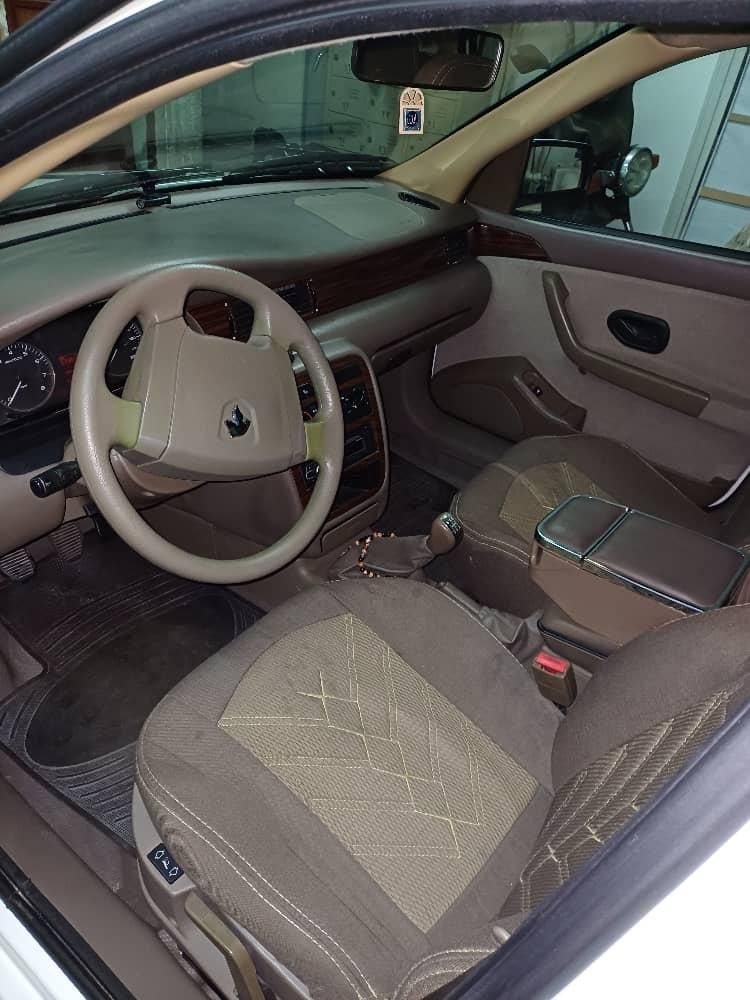 سمند LX EF7 دوگانه سوز - 1395