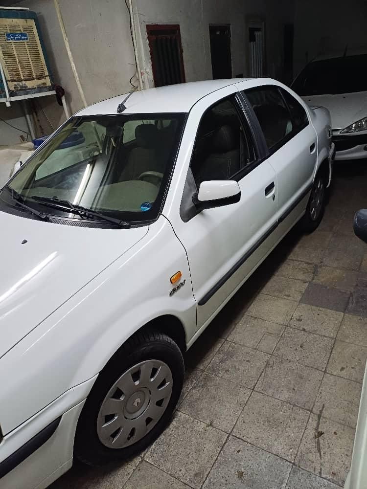سمند LX EF7 دوگانه سوز - 1395