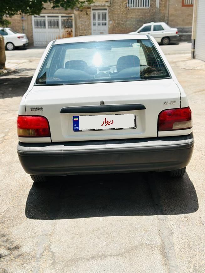 پراید 131 SE - 1395