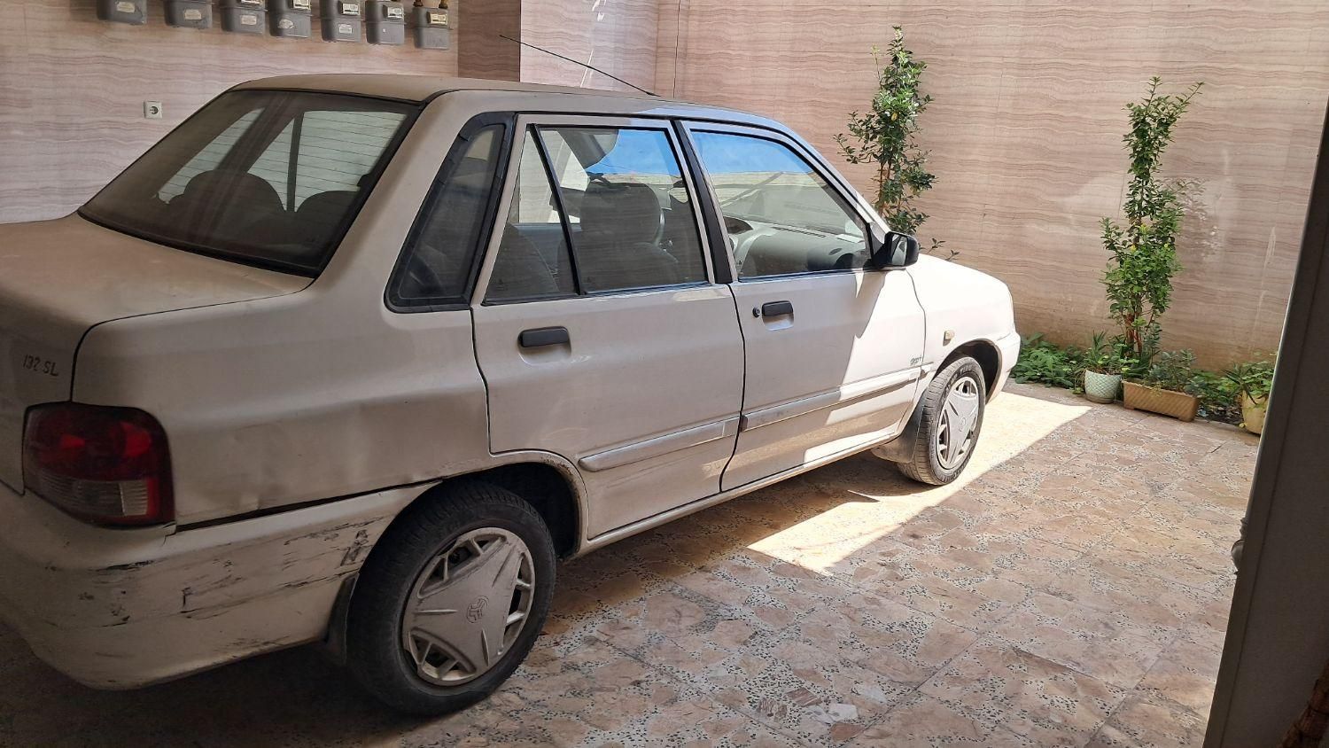 پراید 132 SL - 1390