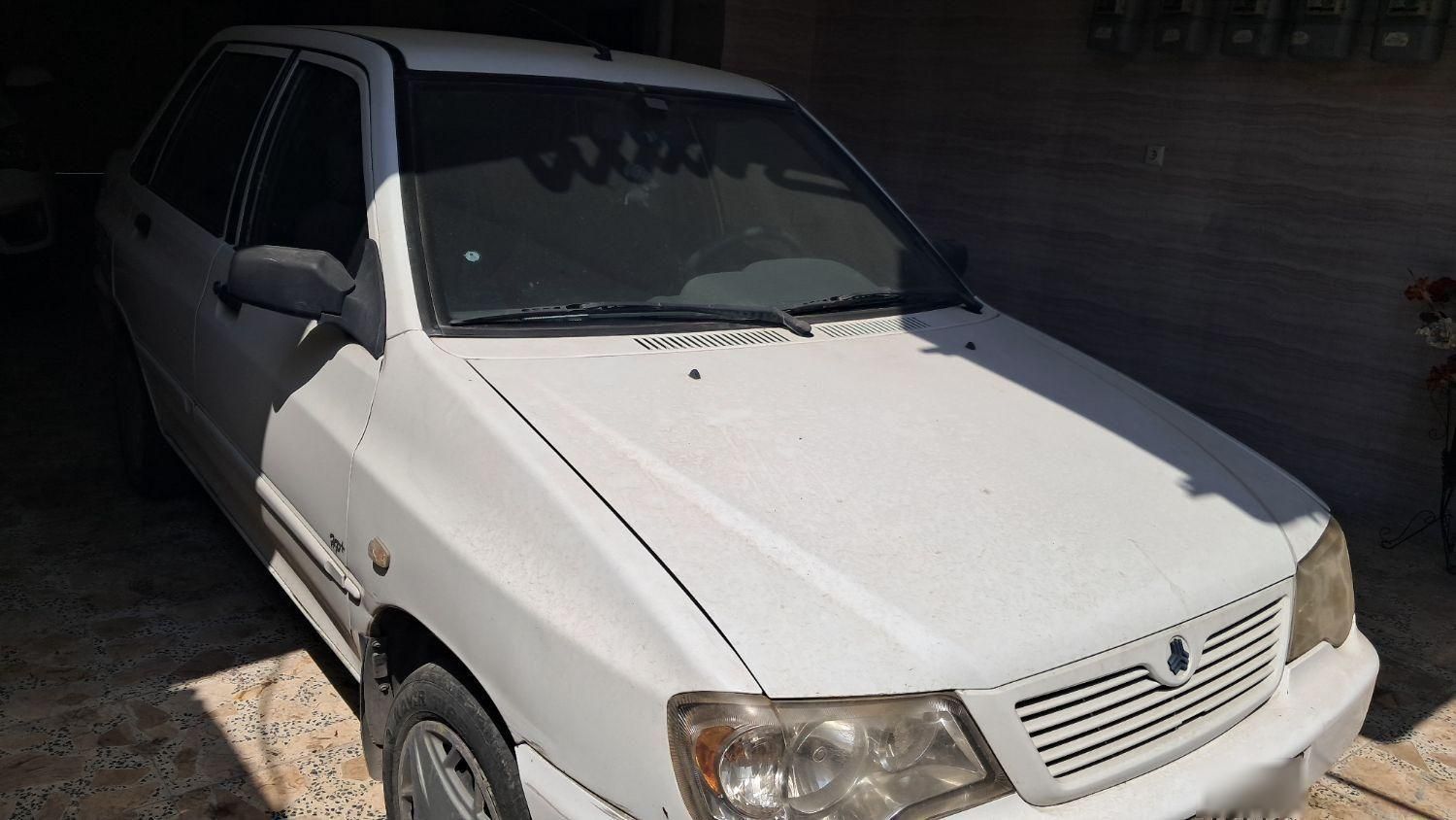 پراید 132 SL - 1390