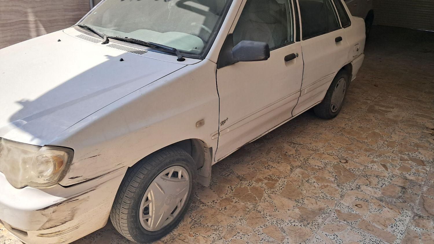 پراید 132 SL - 1390