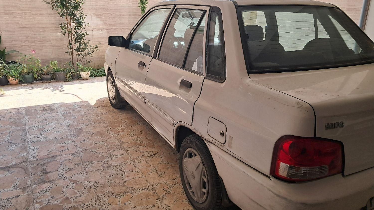 پراید 132 SL - 1390