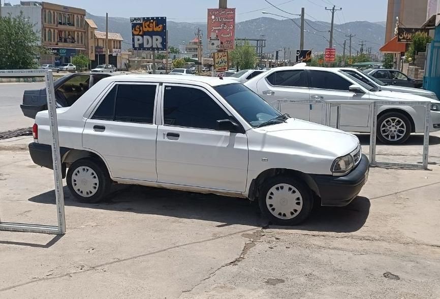پراید 131 SE - 1398