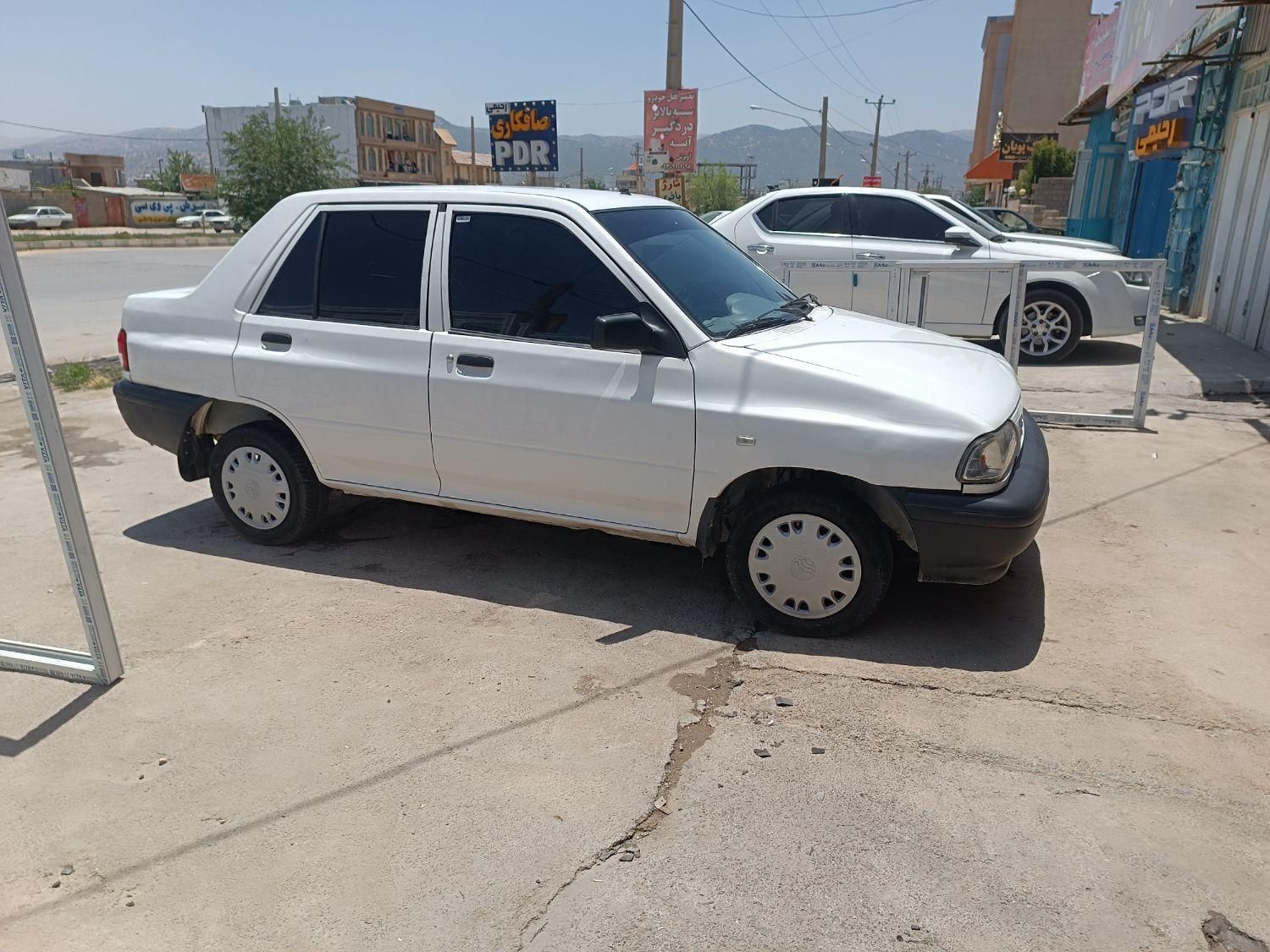 پراید 131 SE - 1398