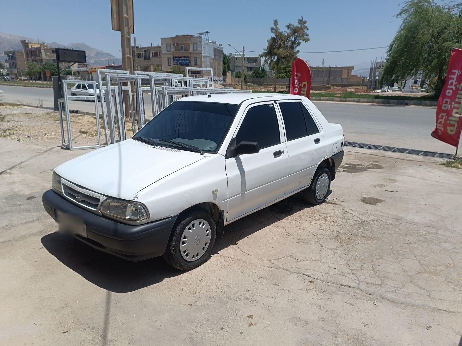 پراید 131 SE - 1398
