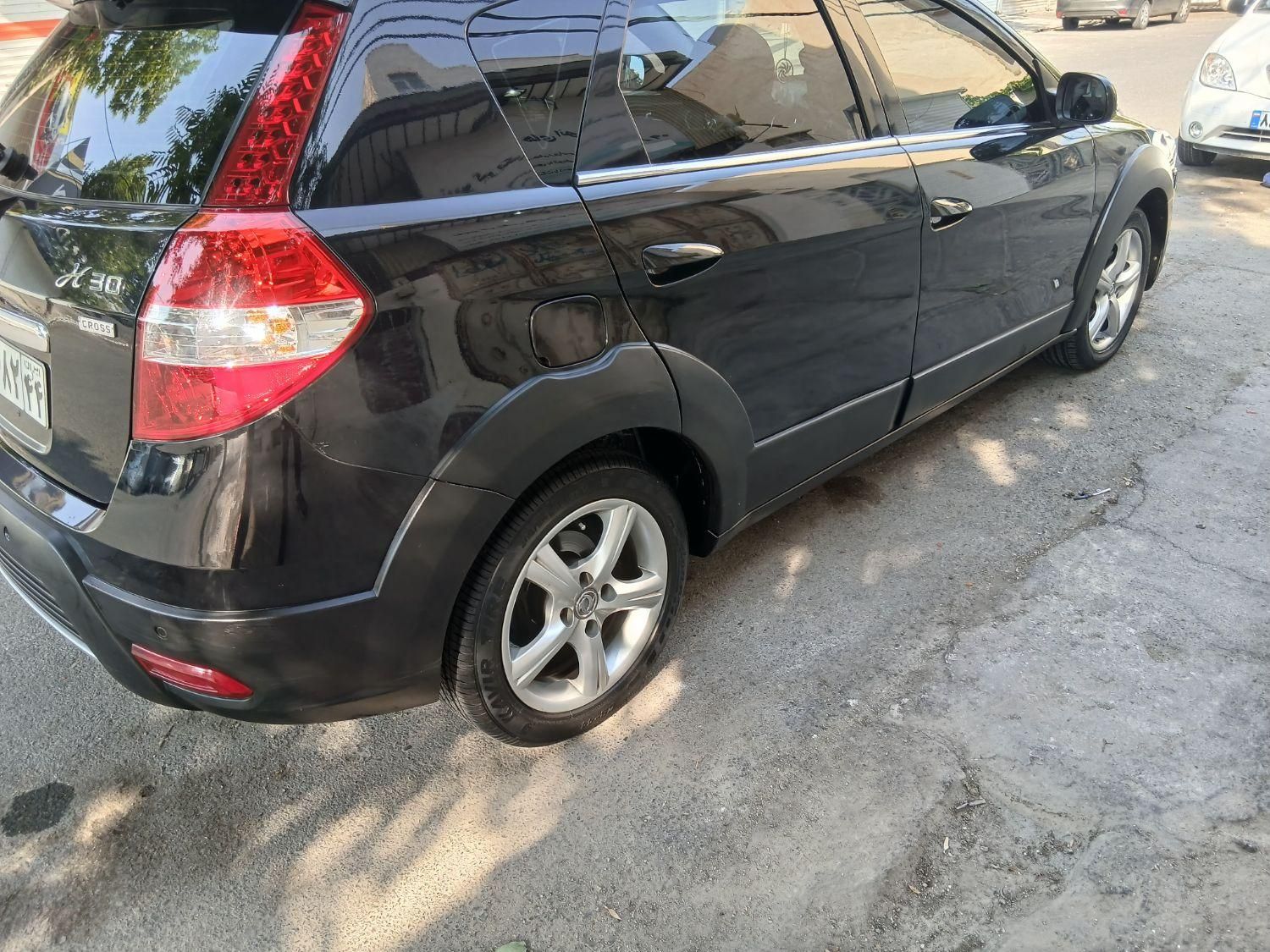 دانگ فنگ H30 کراس اتوماتیک - 1395